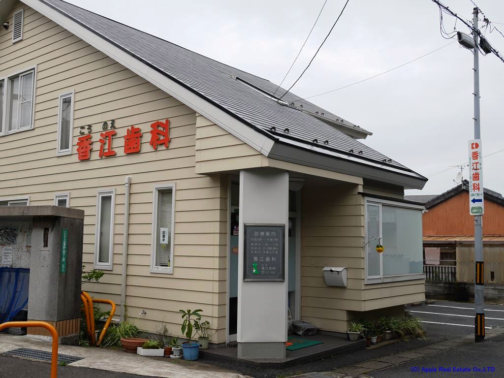 病院　【香江歯科】（病院）まで951m