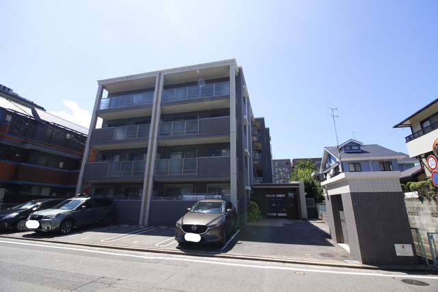 建物外観　☆外観☆