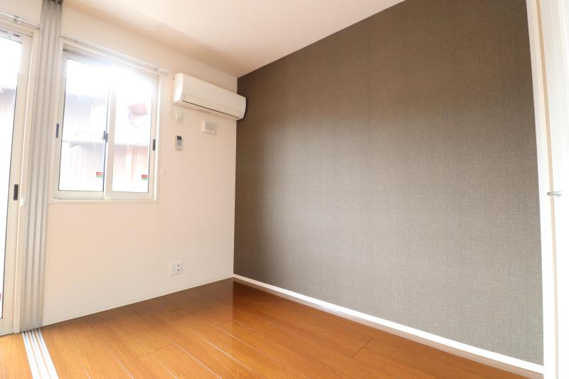 その他部屋・スペース　明るい洋室3帖