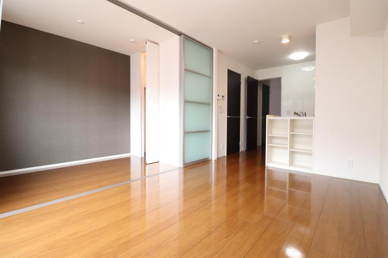 居室・リビング　1　リビング１０帖