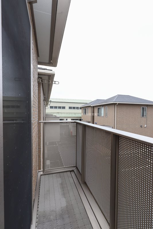 バルコニー　※現況優先