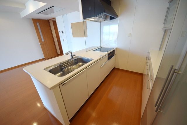 キッチン　★★嬉しいシステムカウンターキッチン★★