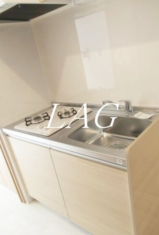 キッチン　キッチンです。