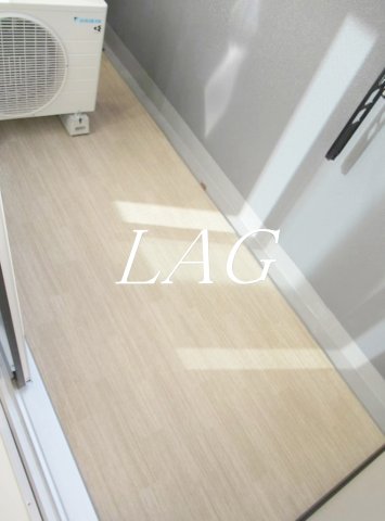 バルコニー　バルコニーです。