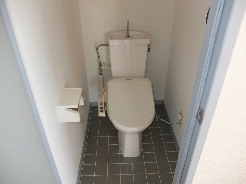 トイレ　類似部屋写真