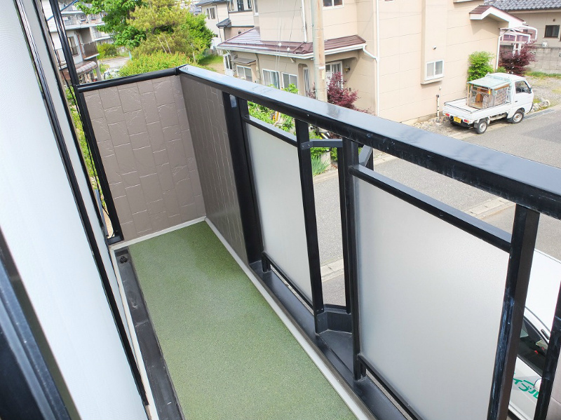 バルコニー　類似部屋写真