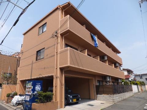 建物外観　外観写真（昼）