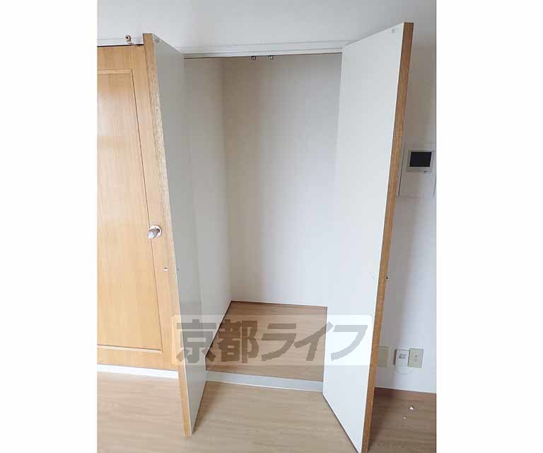 収納　便利な収納です。