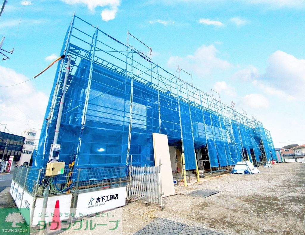 建物外観　外観