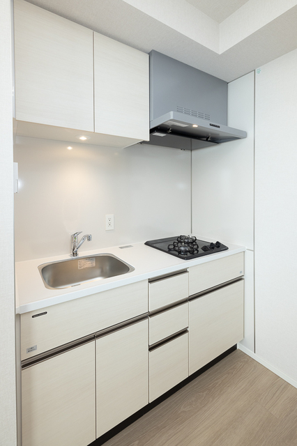 キッチン　※写真は同タイプ住戸です。