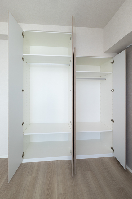 収納　※写真は同タイプ住戸です。