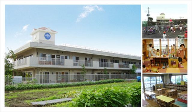 幼稚園・保育園　あゆのこ保育園（幼稚園・保育園）まで300m