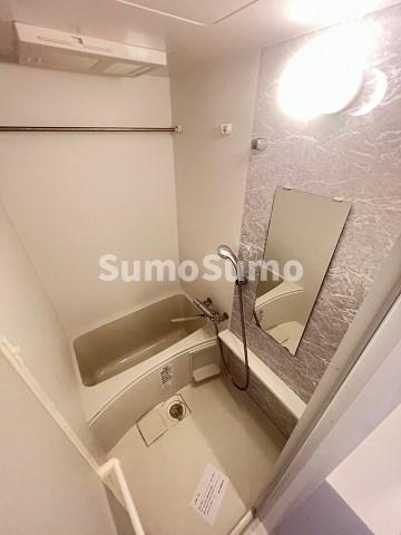 バス・シャワールーム　日々の暮らしに欠かせないお風呂です