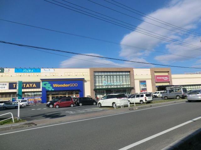 ショッピングセンター　ピアシティ南越谷（ショッピングセンター）まで804m