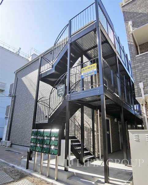 建物外観　外観