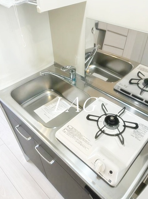 キッチン　キッチンです。