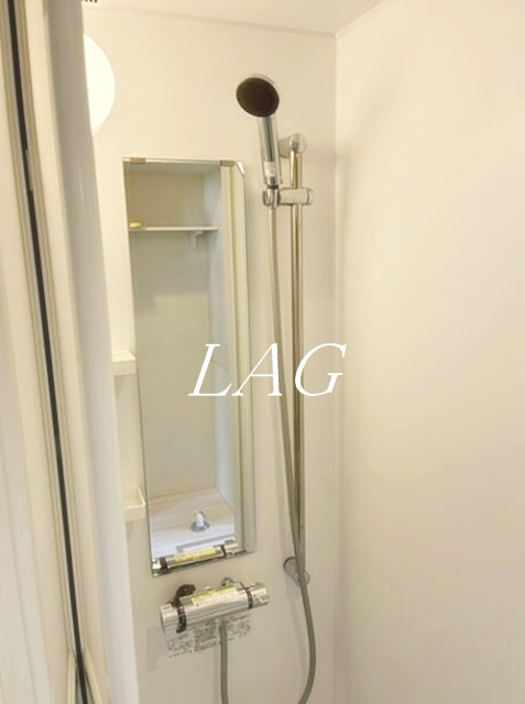 バス・シャワールーム　シャワールームです。