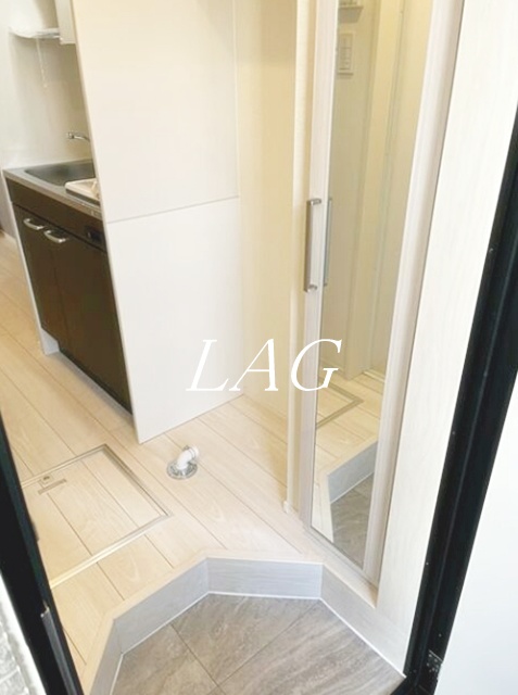 玄関　玄関です。