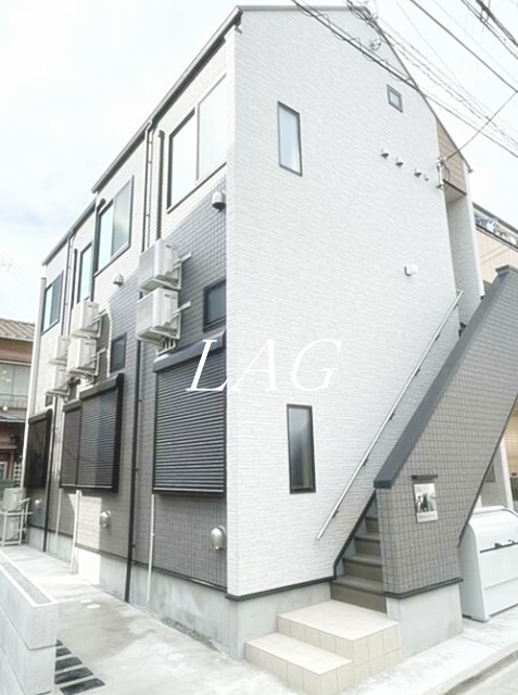 建物外観　外観です。