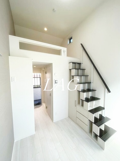 居室・リビング　洋室のお部屋です。