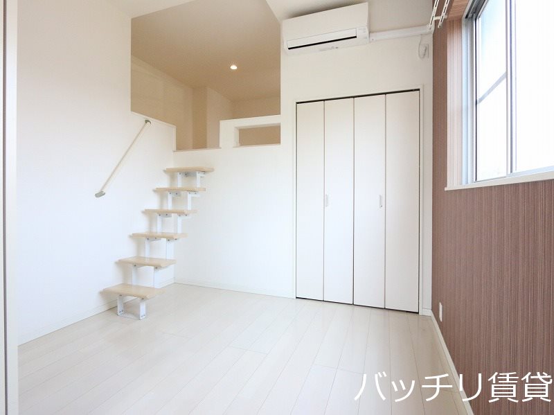 その他部屋・スペース　別号室タイプの為、現状を優先致します。