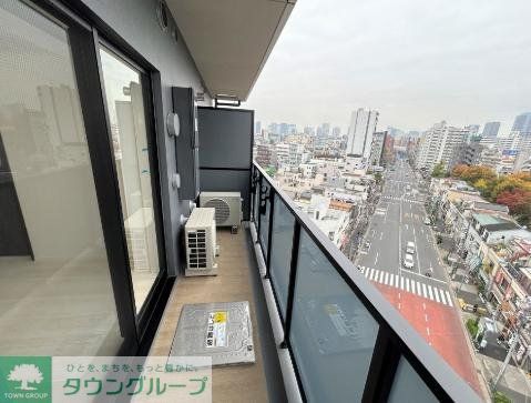 バルコニー　バルコニー