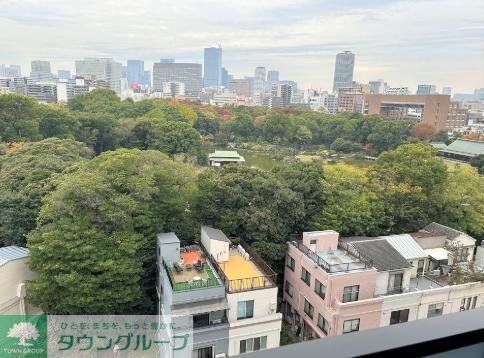 眺望　眺望