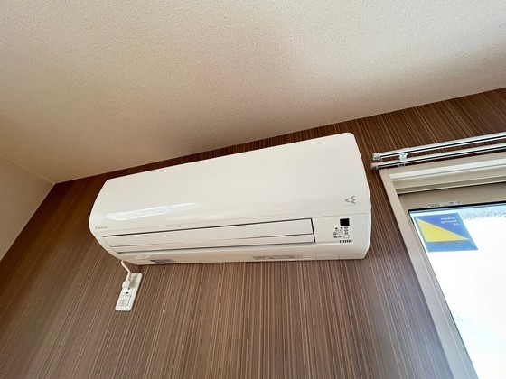 その他設備　※別部屋の写真です