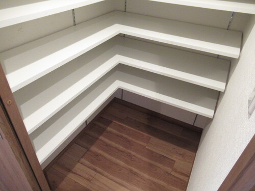 収納　玄関収納