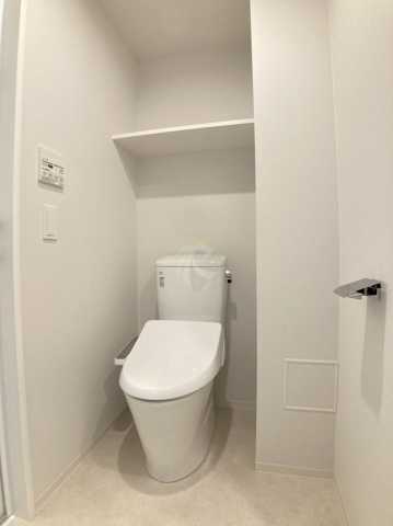 トイレ　AIFLAT文京本駒込