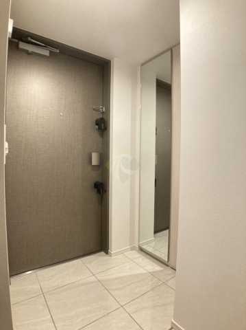 玄関　AIFLAT文京本駒込