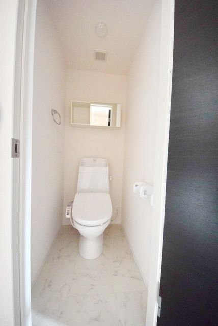 トイレ　タウンハウジング府中店まで