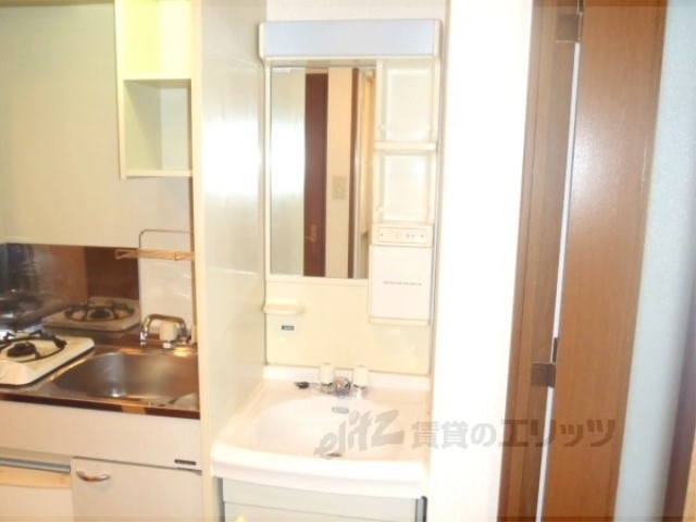 洗面設備　独立洗面台