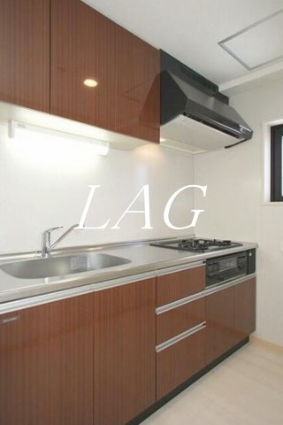 キッチン　キッチンです。