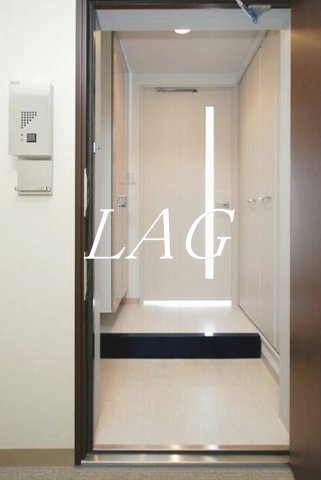 玄関　玄関です。