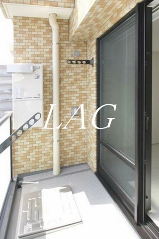 バルコニー　バルコニーです。