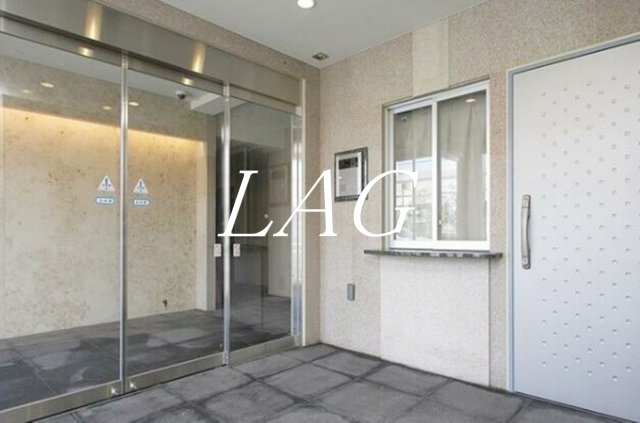 エントランス　エントランスです。