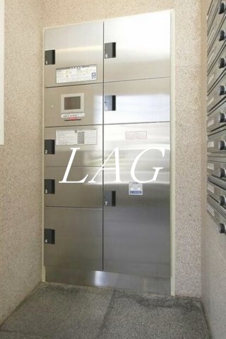その他共有部分　宅配ボックスです。