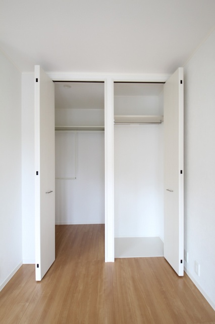 収納　同物件、別号室