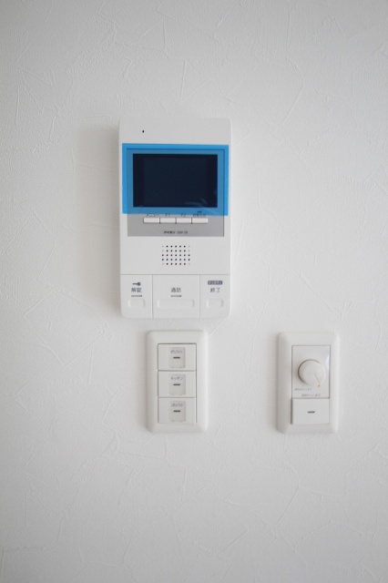 セキュリティ　同物件、別号室