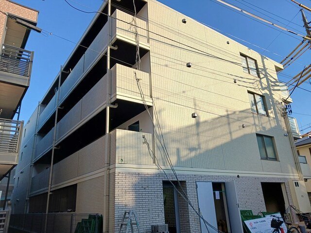 建物外観　外観です