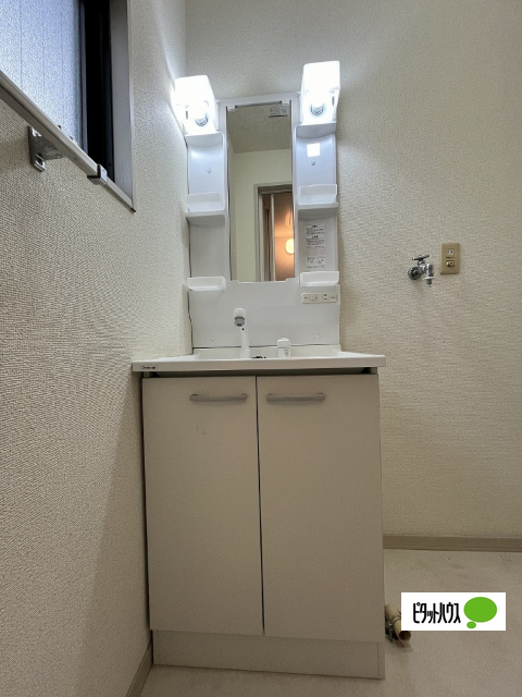 洗面設備　イメージ