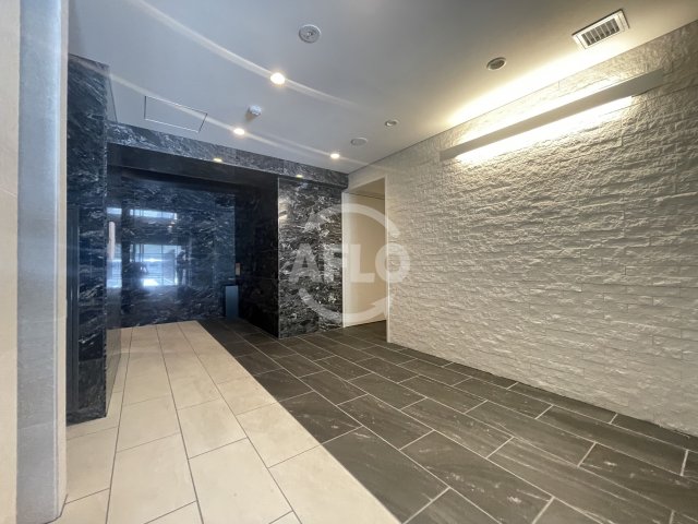 ロビー　エスリード弁天町グロリア　ロビー