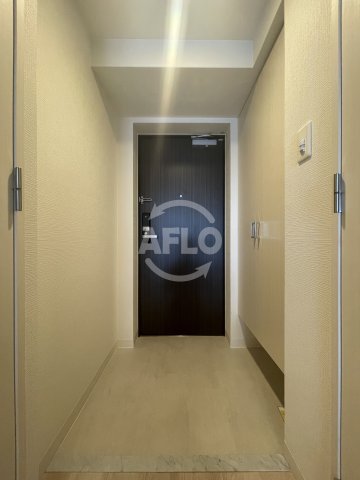 玄関　エスリード弁天町グロリア　玄関