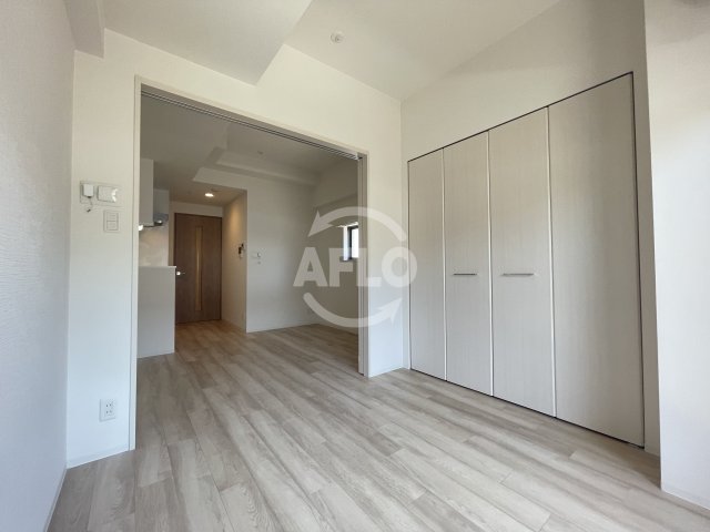 居室・リビング　エスリード弁天町グロリア　リビング