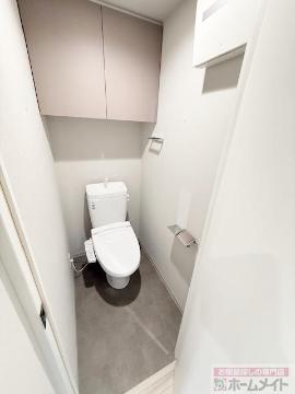 トイレ　シャワー付トイレ