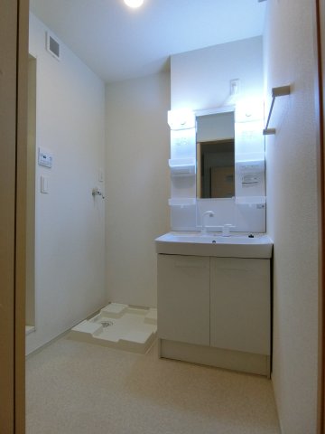 洗面設備　イメージ写真101号室