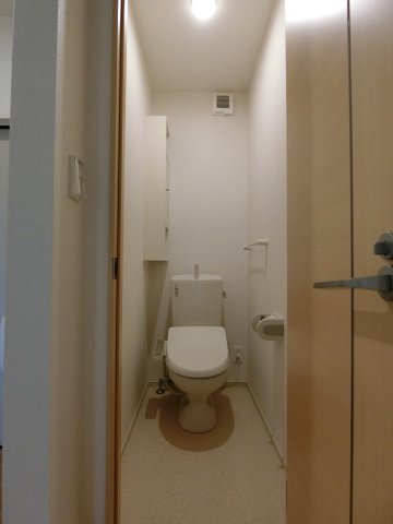 トイレ　イメージ写真101号室