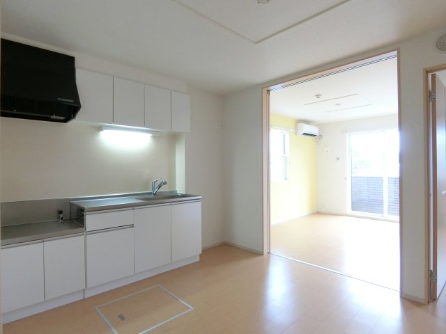 居室・リビング　イメージ写真101号室