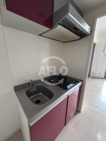 キッチン　フレンシアノイエ東三国　キッチン